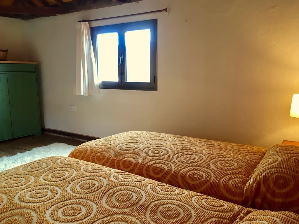 Casa Del Caminero En Tejeda Guest House Ngoại thất bức ảnh