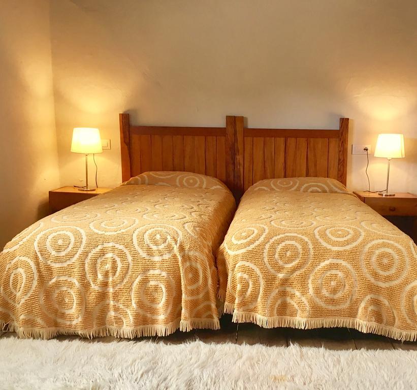 Casa Del Caminero En Tejeda Guest House Ngoại thất bức ảnh