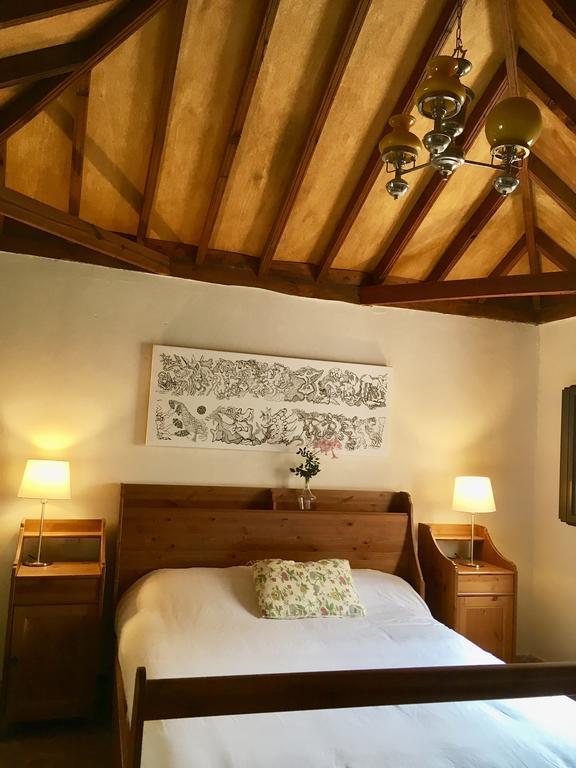 Casa Del Caminero En Tejeda Guest House Ngoại thất bức ảnh