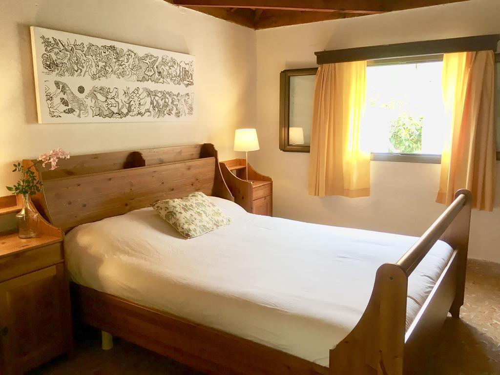 Casa Del Caminero En Tejeda Guest House Ngoại thất bức ảnh