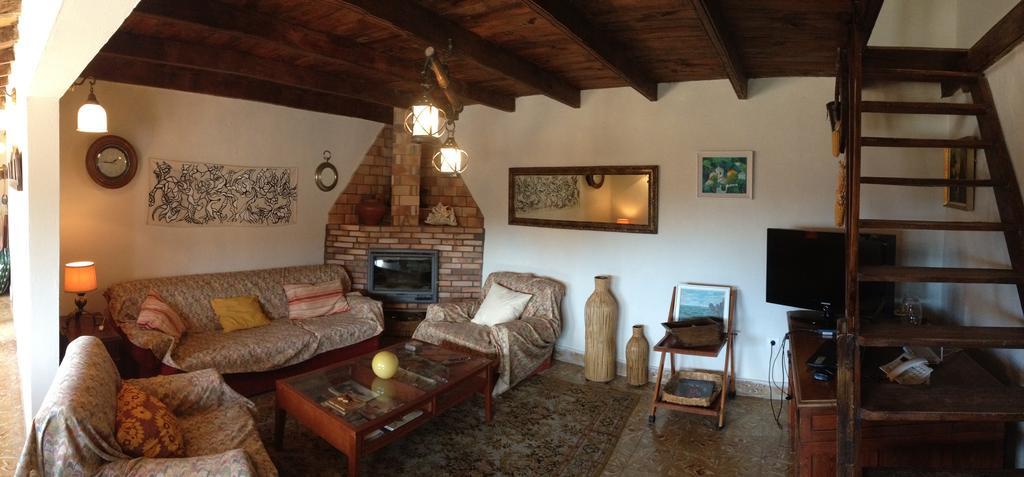 Casa Del Caminero En Tejeda Guest House Ngoại thất bức ảnh