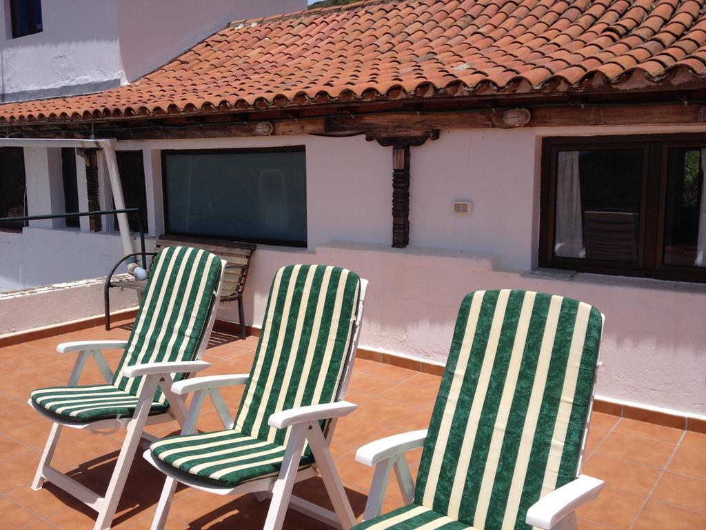 Casa Del Caminero En Tejeda Guest House Ngoại thất bức ảnh